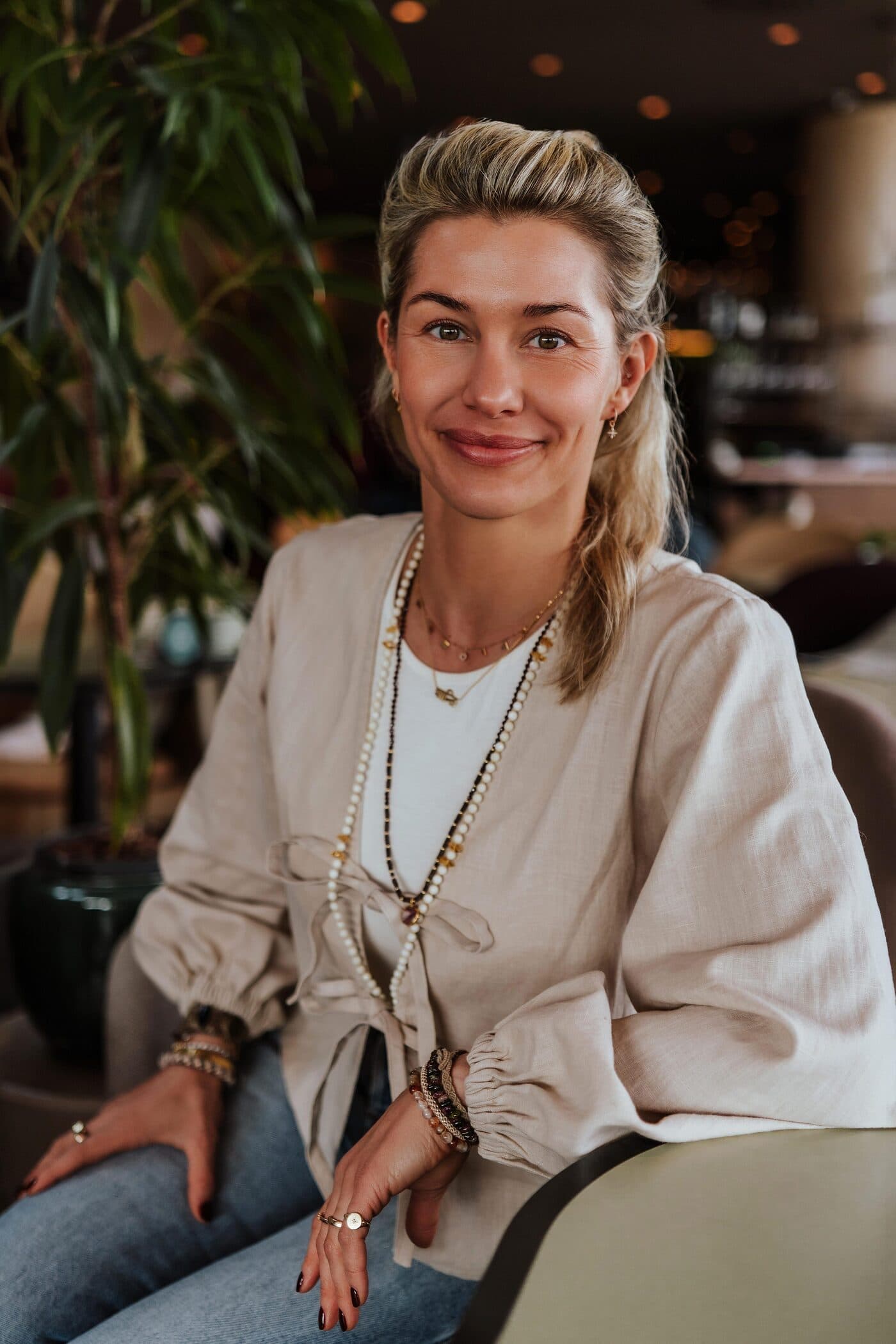 Dominique Scharax, guide of FELT for Teams